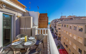 Gorgeous Apartment In Torrevieja With Wifi